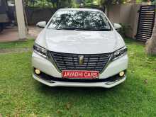Toyota Premio G Superior 2018 Car