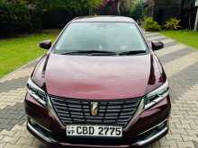 Toyota Premio G Superior 2018 Car