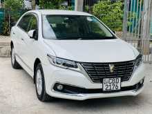 Toyota PREMIO G SUPERIOR 2018 Car