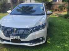 Toyota Premio G Superior 2018 Car
