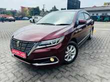 Toyota Premio G Superior 2018 Car