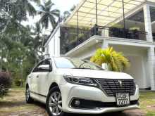 Toyota PREMIO G SUPERIOR 2018 Car