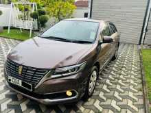 Toyota Premio G Superior 2018 Car