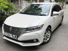 Toyota PREMIO G SUPERIOR 2018 Car