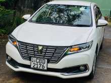 Toyota PREMIO G SUPERIOR 2018 Car