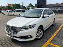 Toyota Premio G Superior 2018 Car