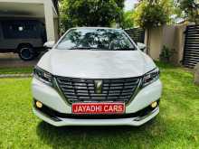 Toyota Premio G Superior 2018 Car