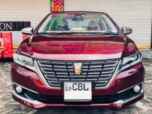 Toyota Premio G Superior 2018 Car