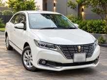 Toyota Premio G Superior 2018 Car