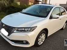 Toyota Premio G 2018 Car