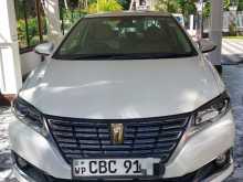 Toyota Premio G Superior 2018 Car