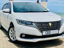 Toyota Premio G Superior 2018 Car