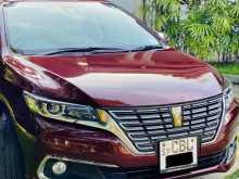 Toyota Premio G Superior 2018 Car