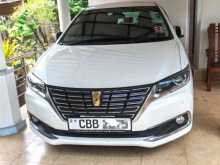 Toyota Premio G Superior 2018 Car