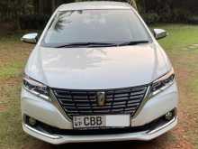 Toyota Premio G Superior 2018 Car