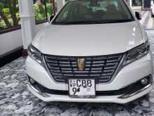 Toyota Premio G Superior 2018 Car