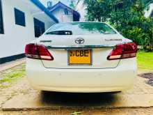 Toyota Premio G Superior 2018 Car
