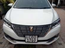 Toyota Premio G S 2018 Car