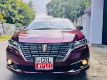 Toyota Premio G Superior 2018 Car