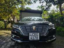 Toyota Premio G Superior 2018 Car