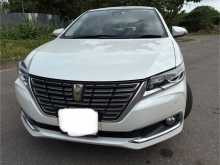 Toyota Premio G Superior 2018 Car