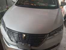 Toyota Premio G Superior 2018 Car