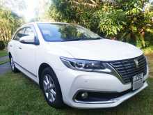 Toyota Premio G Superior 2018 Car