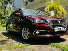 Toyota Premio G Superior 2018 Car