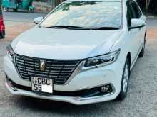 Toyota Premio G Superior 2018 Car