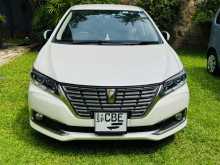 Toyota Premio G Superior 2018 Car