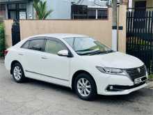 Toyota Premio G Superior 2018 Car