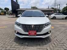 Toyota Premio G Superior 2018 Car
