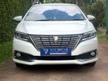 Toyota Premio G 2018 Car