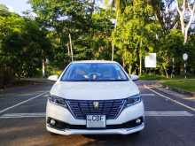 Toyota Premio G Superior 2018 Car