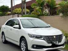 Toyota Premio G Superior 2018 Car