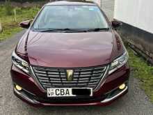 Toyota Premio G Superior 2018 Car