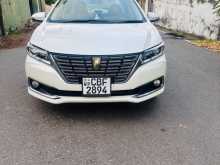 Toyota Premio G Superior 2018 Car