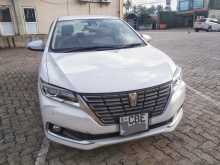 Toyota Premio G Superior 2018 Car