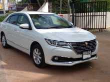Toyota Premio G Superior 2019 Car