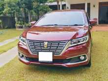 Toyota Premio G Superior CBJ 2019 Car