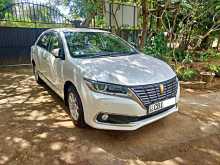 Toyota Premio G Superior 2019 Car