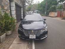 Toyota Premio G Superior 2019 Car