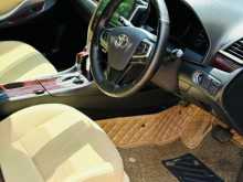 Toyota Premio G Superior 2019 Car
