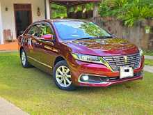 Toyota Premio G Superior 2019 Car