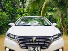 Toyota Premio G Superior 2019 Car