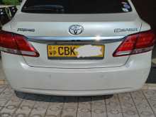 Toyota Premio G Superior 2020 Car