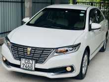 Toyota PREMIO G SUPERIOR 2018 2020 Car