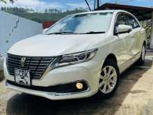 Toyota Premio G Superior 2020 Car