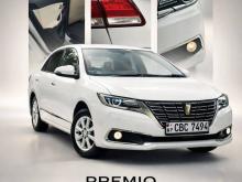 Toyota Premio G Superior 2018 Car