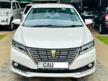 Toyota Premio G Superior 2017 Car